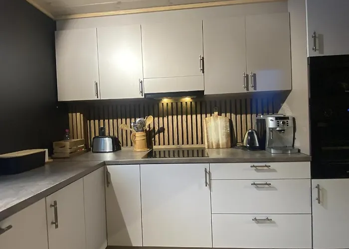 Newly Renovated With A Location Apartament Geilo